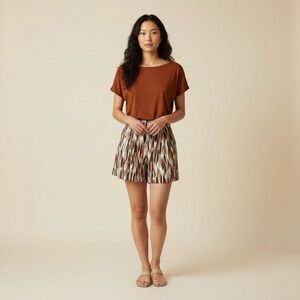 Ann Taylor Factory Short Set